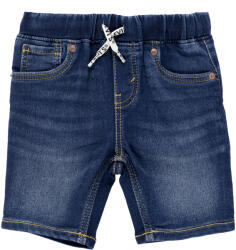 Levi's Pantaloni scurti și Bermuda Băieți SKINNY PULL-ON DOBBY SHORT Levis albastru 3 ani - spartoo - 149,15 RON