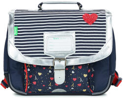 Tann's Ghiozdane Fete EMILIE CARTABLE 35CM Tann's Multicolor Unic