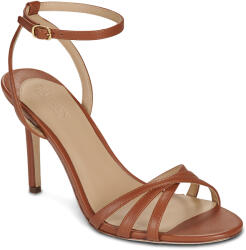 Lauren Ralph Lauren Sandale cu toc KENDYL-SANDALS-HEEL SANDAL Lauren Ralph Lauren Maro 39 1/2