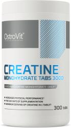 OstroVit Creatine Monohydrate 3000 mg - 300 tabletta