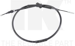 NK Cablu, frana de parcare NK 904769 (904769)