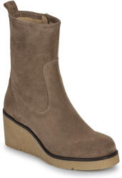 Unisa Botine Femei MISS Unisa Bej 40
