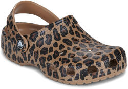 Crocs Saboti Fete Classic Animal Clog K Crocs Maro 34 / 35