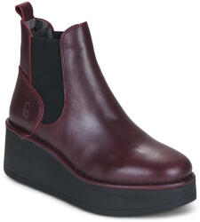 Fly London Botine Femei HELY Fly London roșu 41