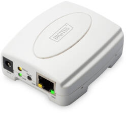 ASSMANN DN-13003-2 1x RJ45 Fast Ethernet USB 2.0 nyomtatószerver (DN-13003-2)