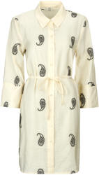 Jacqueline de Yong Rochii scurte Femei JDYTHEA 7/8 EMBROIDERY JDY Bej EU L
