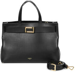 Lancel Genti de mână Femei ANGELE DE LANCEL M TOP HANDLE Lancel Negru Unic