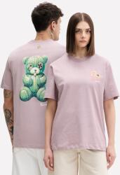 Barrow pólóing pamut - lila XS