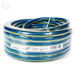 Micul Fermier Bluebos Premium locsolótömlő 3/4" 30m 4 rétegű csavarodásmentes kertislag MF-FA1003