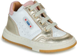 GBB Pantofi sport stil gheata Fete EXPRESSIF GBB Alb 24