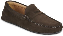 BOSS Mocasini Bărbați Noel_Mocc_sdpeb BOSS Maro 45