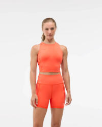 Hoka Elaro Crop Bra női sportmelltartó L (1141760-BLLP-L)