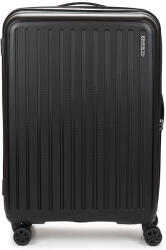 Samsonite Valize Rigide REJOY SPINNER 68/26 TSA American Tourister Negru Unic Valiza