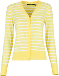 Lauren Ralph Lauren Jerseuri și Cardigane Femei SWEATER-CARDIGAN Lauren Ralph Lauren galben EU S