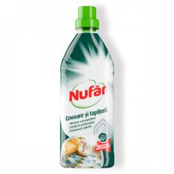Nufar Solutie pentru covoare si tapiterii, 750 ml