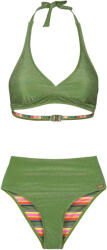 Banana Moon Costum de baie 2 piese Femei BASCOROLLA Banana Moon verde EU L Costum de baie dama