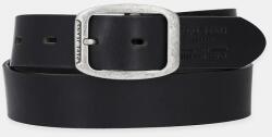 Pepe Jeans öv FLOYD BELT - fekete 90