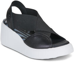Fly London Sandale cu platformă DAIF Fly London Negru 38