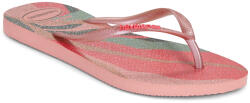 Havaianas Flip-Flops Femei SLIM PALETTE GLOW Havaianas roz 41 / 42