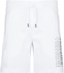 Helvetica Pantaloni scurti și Bermuda Bărbați OAKLAND Helvetica Alb EU L