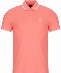 BOSS Tricou Polo mânecă scurtă Bărbați Passertip BOSS portocaliu EU XL