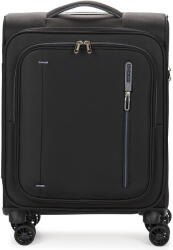 Samsonite Valize flexibile CLOUDRIDER SPINNER 55/20 TSA American Tourister Negru Unic Valiza