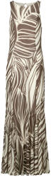 GUESS Rochii lungi Femei SL SERAFINA MESH LONG Guess Multicolor EU S