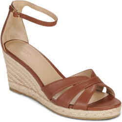 Lauren Ralph Lauren Espadrile Femei NELLIE-ESPADRILLES-WEDGE Lauren Ralph Lauren Maro 38 1/2