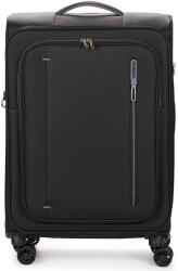 Samsonite Valize flexibile CLOUDRIDER SPINNER 68/26 TSA American Tourister Negru Unic Valiza