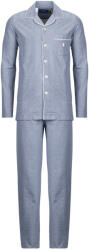 Ralph Lauren Pijamale și Cămăsi de noapte Bărbați L/S PJ SET-SLEEP-SET Polo Ralph Lauren Albastru EU S