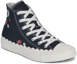 Converse Pantofi sport stil gheata Fete Chuck Taylor All Star Converse Negru 37 1/2 - spartoo - 272,80 RON