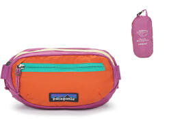 Patagonia Borseta de brâu Femei TERRAVIA MINI HIP PACK Patagonia Multicolor Unic