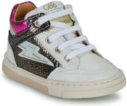GBB Pantofi sport stil gheata Fete DALILA FLEX GBB Alb 22 - spartoo - 282,80 RON