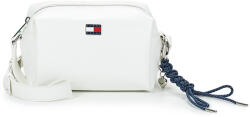Tommy Hilfiger Genți Banduliere Femei TJW CITY CHARM CAMERA BAG Tommy Jeans Alb Unic