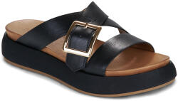 Inuovo Papuci de vară Femei A96065 Inuovo Negru 39