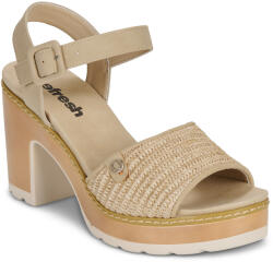 Refresh Sandale cu toc 175281 Refresh Maro 41