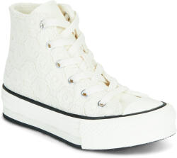 Converse Pantofi sport stil gheata Fete Chuck Taylor All Star EVA Lift Converse Bej 34
