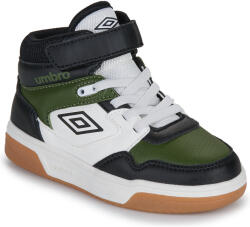 Umbro Pantofi sport stil gheata Băieți UM OLLY VLC Umbro Kaki 34