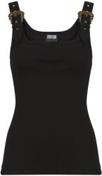 Versace Topuri și Bluze Femei 80HAM619 Versace Jeans Couture Negru EU M