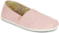 Toms Espadrile Femei ALPARGATA CLASSIC Toms roz 38 1/2