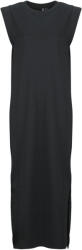 PIECES Rochii lungi Femei PCCHILLI SUMMER SL ANK DRESS Pieces Negru EU XS