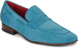 Jeffery-West Mocasini Bărbați JUNG BLUE 626 VELOUR Jeffery-West albastru 42