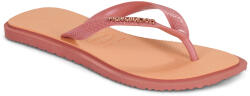 Havaianas Flip-Flops Femei TOP SQUARE FUSION Havaianas roz 37 / 38