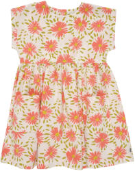 Petit Bateau Rochii scurte Fete ROBE MC 18 24 36 Petit Bateau roșu 18 luni