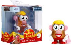 Jada Toys Figurina metalica Jada, S1 Mrs Potato Head, 6 cm Figurina