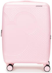 Samsonite Valize Rigide MICKEY MAGIC 55/20 American Tourister roz Unic Valiza