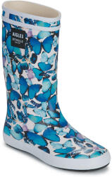 Aigle Cizme de ploaie Fete LOLLY POP PLAY 3 Aigle albastru 25