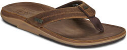 Reef Flip-Flops Bărbați OFFSHORE LEATHER Reef Maro 40