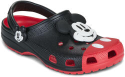 Crocs Saboti Femei MICKEY MOUSE CLS CLG Crocs Negru 37 / 38