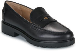 Ralph Lauren Mocasini Femei MARLI Lauren Ralph Lauren Negru 37